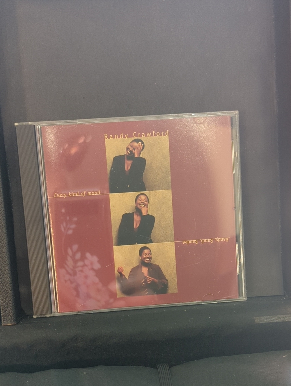 Randy Crawford - Every Kind of Mood —